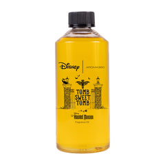 Aroma360 Disney Tomb Sweet Tomb diffuser oil bottle, 16.9 fl oz (500 mL).