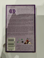 Ingredients overview: Rose, Patchouli, Cinnamon, Vanilla, Sandalwood, Jasmine