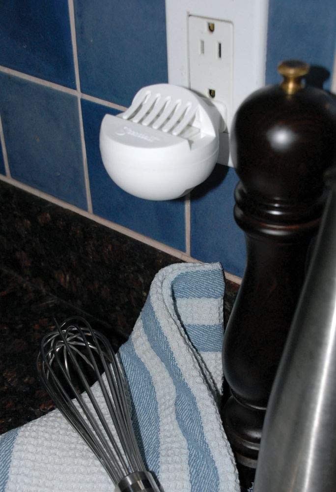 Cordless plug-in AromaHouse Scentball diffuser