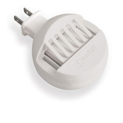 AromaHouse Scentball diffuser white plug-in waterless design