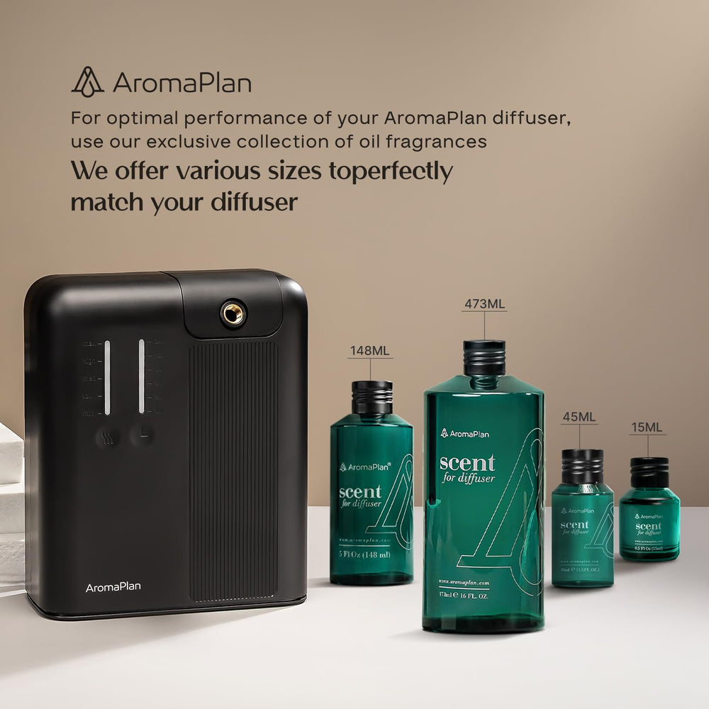 Large room showing even aroma diffusion by AromaPlan