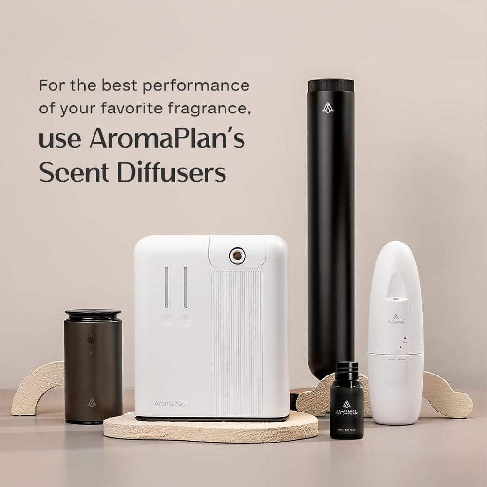 AromaPlan diffuser compatibility for cold-air diffusers