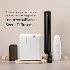 AromaPlan diffuser compatibility for cold-air diffusers