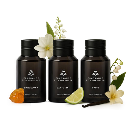 AromaPlan Destinations Capri-inspired diffuser oil (50ml)
