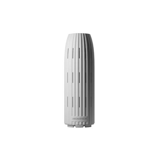 Front view of AromaTech Ambience Diffuser White Stone
