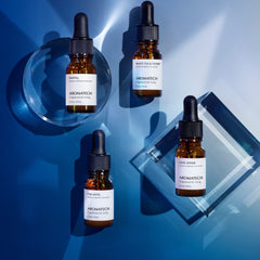 Gift packaging for AromaTech Bestsellers Set