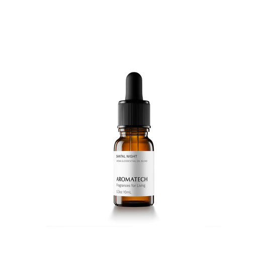 AromaTech Santal Night 10ml bottle front view