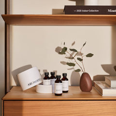 The Hotel 10 mL essential oil bottle