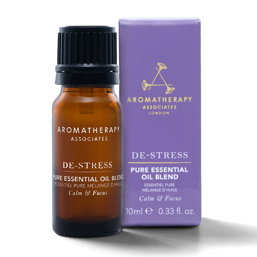 Aromatherapy Associates London handcrafted blends underline premium, natural fragrance quality