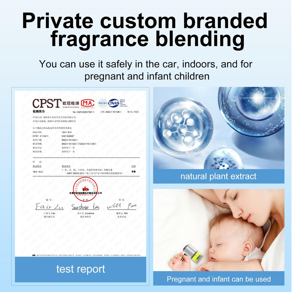 Aromatherapy benefits with premium cologne-inspired scent