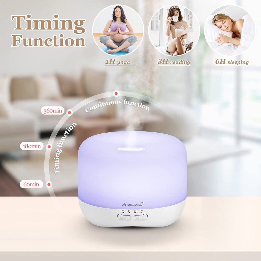 Ultra-quiet operation of diffuser in a peaceful room