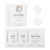 Aromatherapy Lavender Patches 4-pack packaging