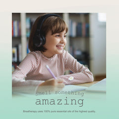 Peppermint Aroma Patches blister pack close-up