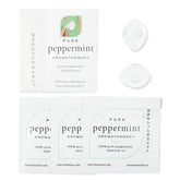Aromatherapy Peppermint Patches 4-pack front view