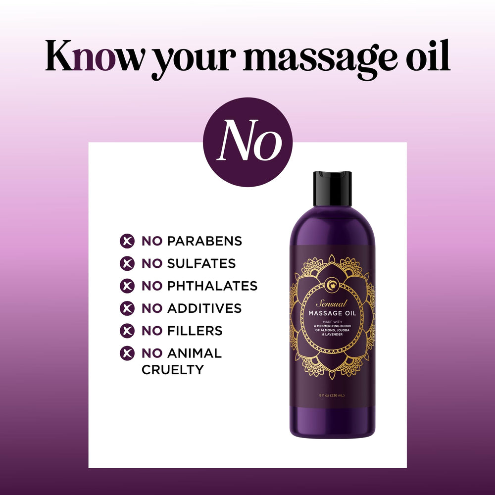 Smooth glide being applied during couples massage