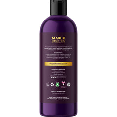 Close-up of vitamin E-rich nourishing massage oil