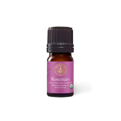 Aromatics International rosemary ct camphor oil bottle for pure diffusion and energizing focus.
