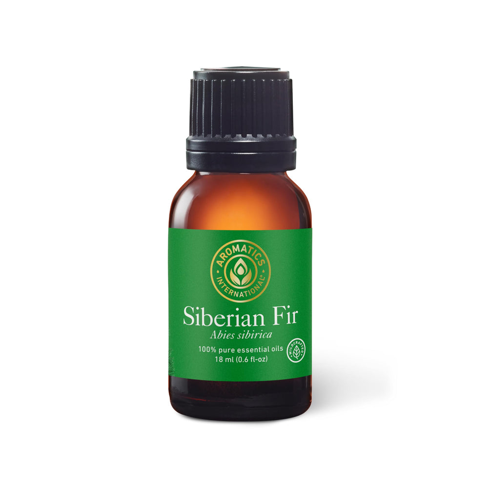 Aromatics International Siberian Fir essential oil bottle 18ml