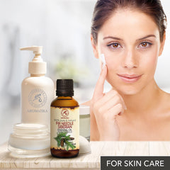 AROMATIKA Fir Needle Oil room fragrance to freshen spaces with natural scent.