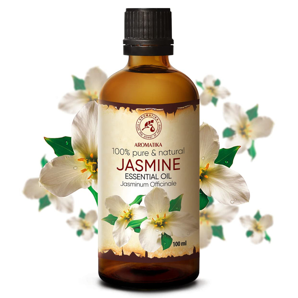 AROMATIKA Jasmine diffuser releasing calming ambience
