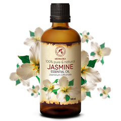 AROMATIKA Jasmine diffuser releasing calming ambience