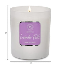 AROMATIKA Lavender Fields room-filling fragrance suits bedrooms and living spaces.