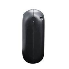 AROMELY diffuser ultra-fine particles closeup highlights clean diffusion without dripping.