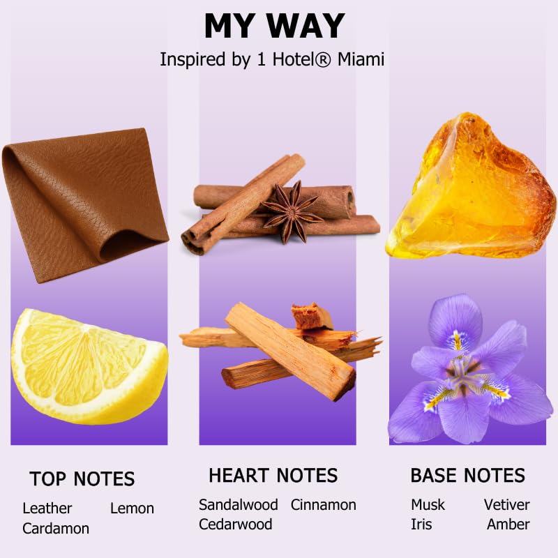 AROMELY My Way 150ml diffuser oil packaging