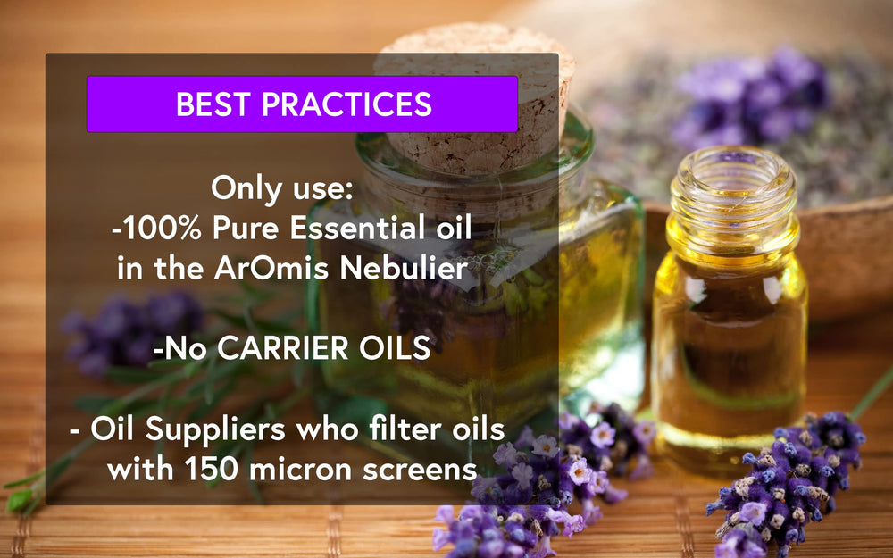 diffuser without LEDs, heat, or batteries for safe aromatherapy