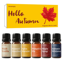 Pumpkin Pie 10ml Aromtopia fall fragrance oil bottle