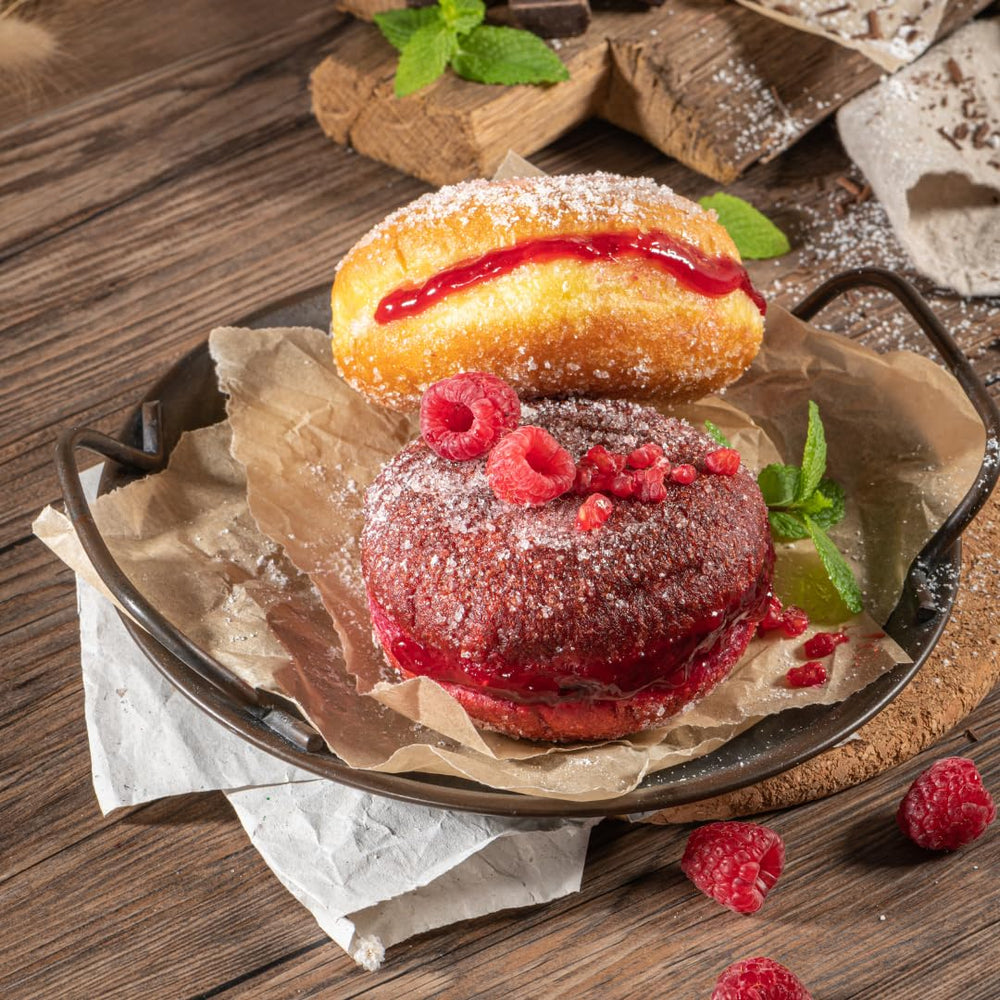 Nutrition facts for Aronia Berry Powder