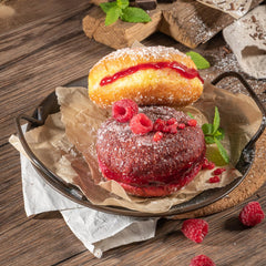 Nutrition facts for Aronia Berry Powder