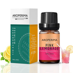 AROPERIMA Pink Lemonade Fragrance Oil 10ml amber glass bottle