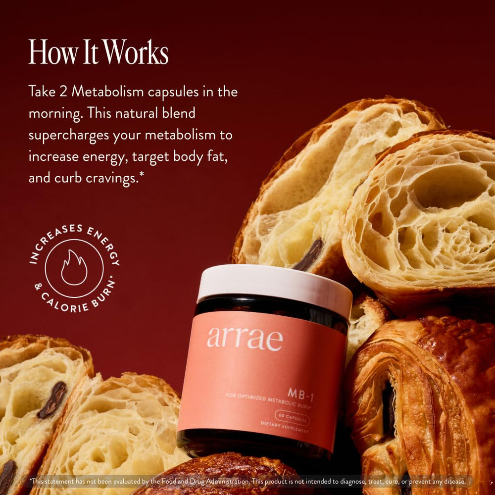 Close-up of MB-1 ingredients: Grains of Paradise and Cissus Extract
