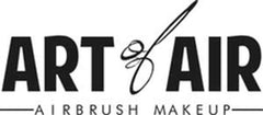 Art of Air long-wear foundation on skin with natural glow