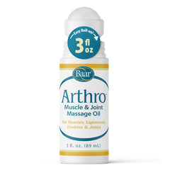 Arthro Muscle & Joint Massage Oil Roll-On bottle