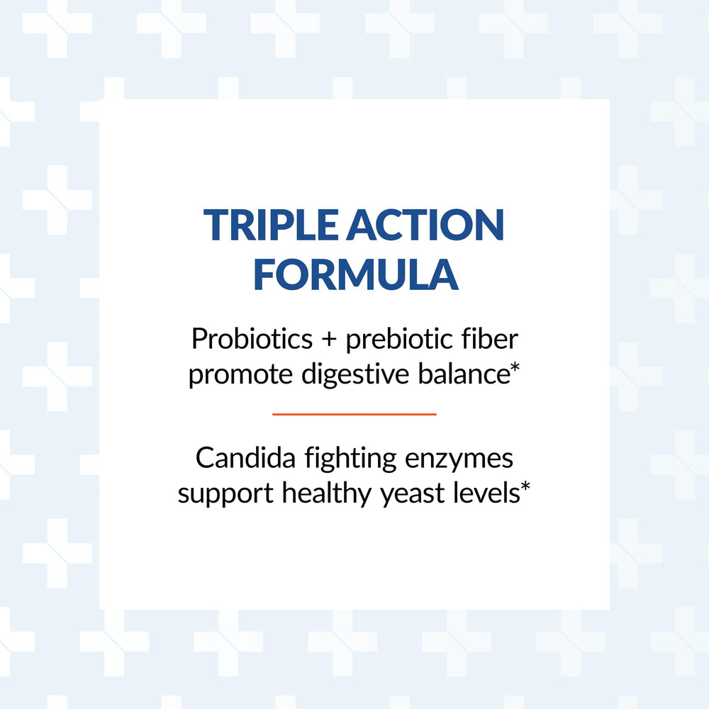 Syntol therapeutic grade enzymes illustration for gut support
