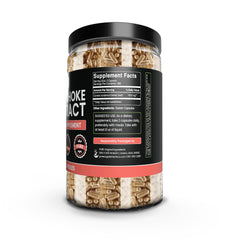 Product label for Pure Original Ingredients Artichoke Extract