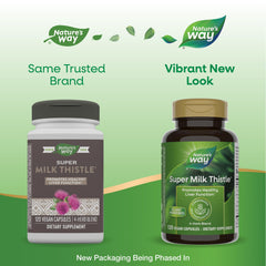 Artichoke leaf extract bottle