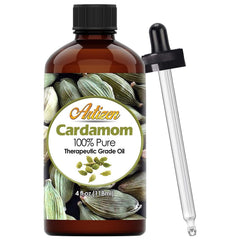 Artizen Cardamom Essential Oil 4oz bottle