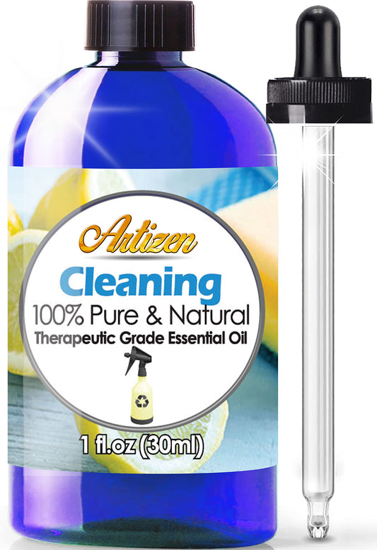Artizen cleaning blend 30 ml bottle