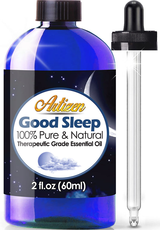 Artizen Good Sleep Blend 2oz glass bottle