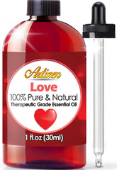 Artizen Love Blend Essential Oil 1oz bottle