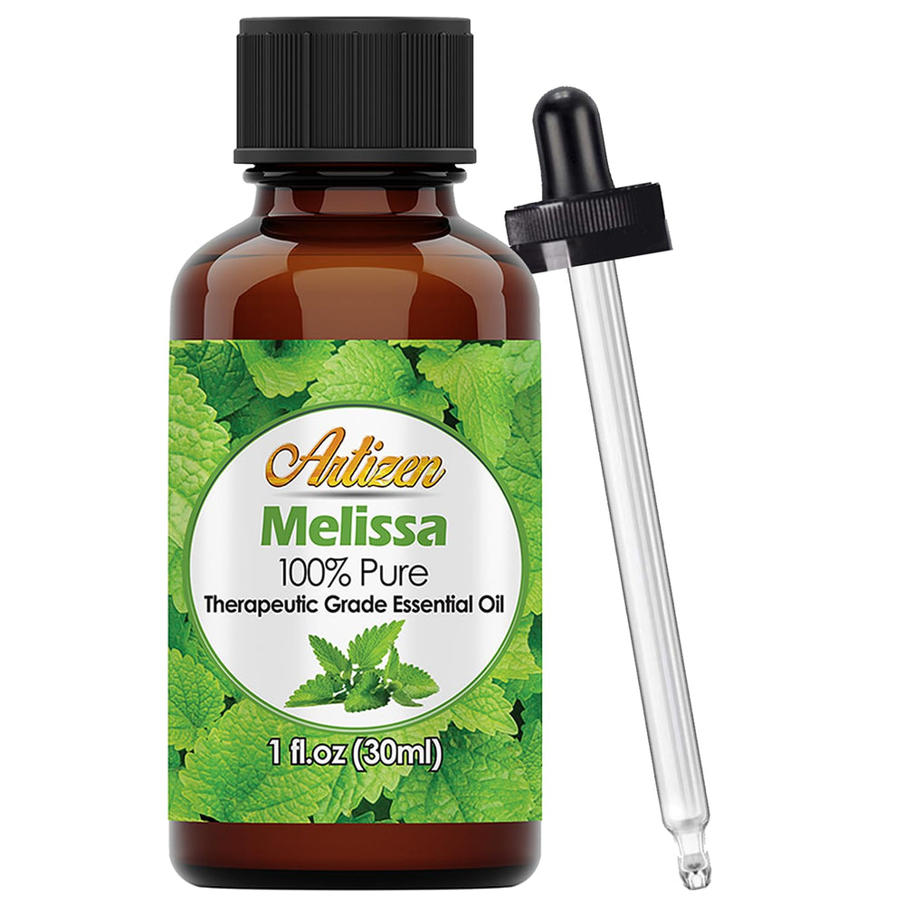 Artizen Melissa essential oil bottle 30ml