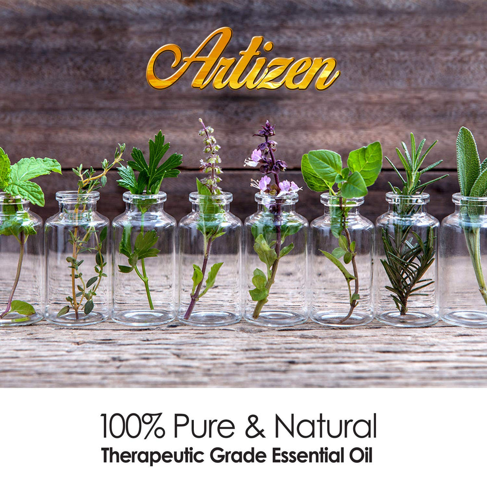 Artizen Neroli oil dropper bottle