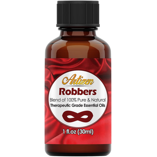 Artizen Robbers Blend essential oil 1oz bottle