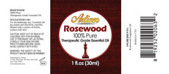 Artizen Rosewood Essential Oil bottle 30ml