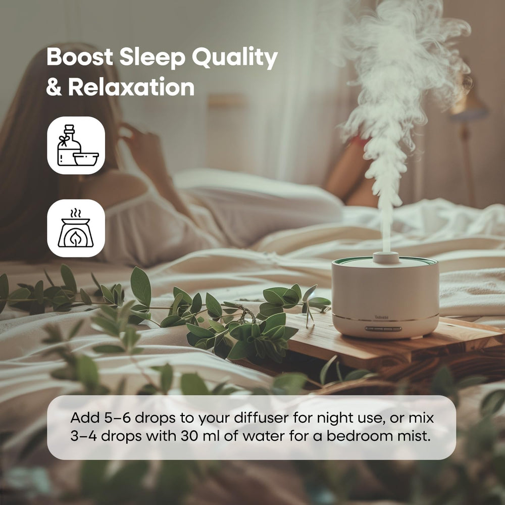 USA-made Artizen Tea Tree essential oil bottle