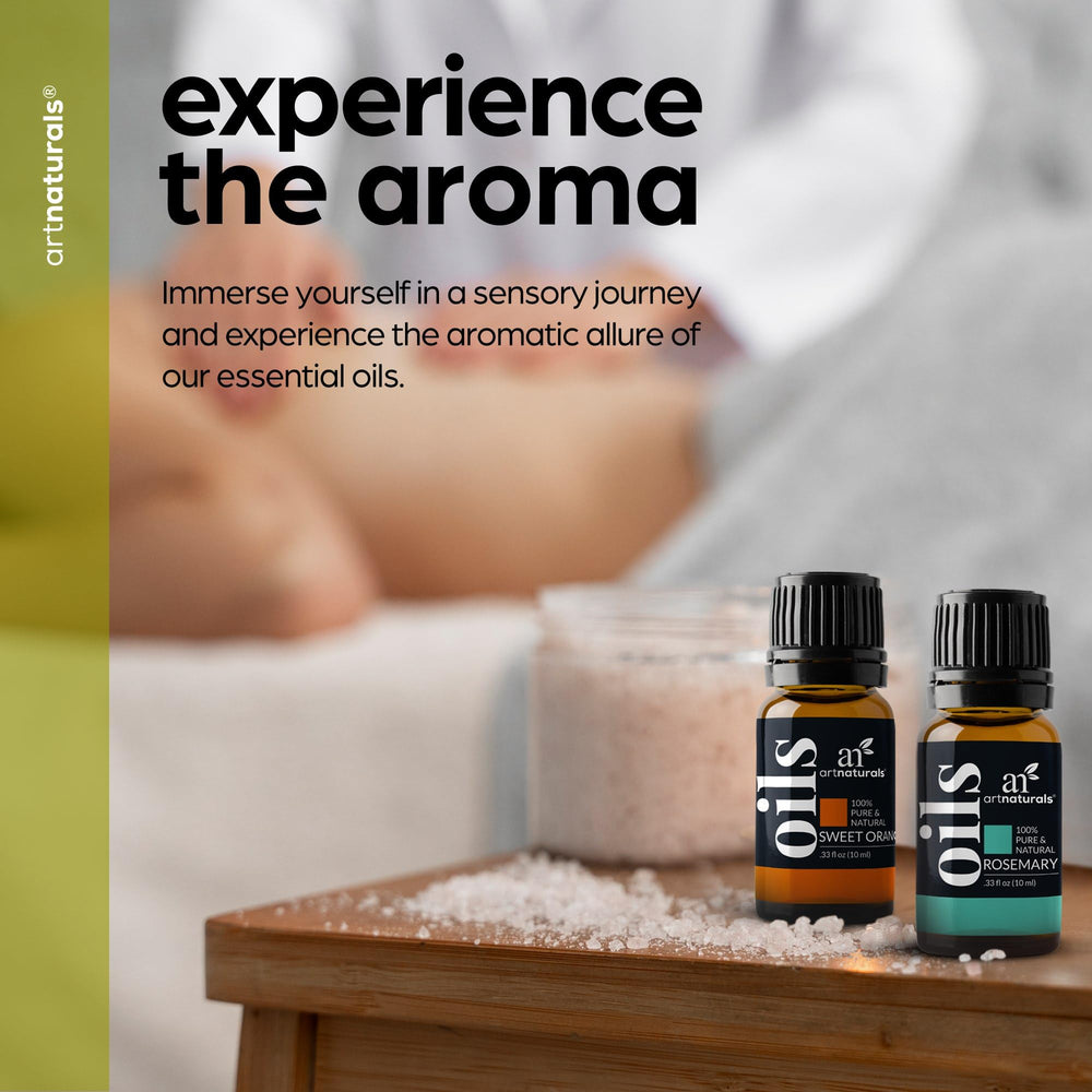 Eucalyptus essential oil 10ml by ArtNaturals