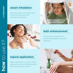 GC/MS test report image for ArtNaturals eucalyptus oil